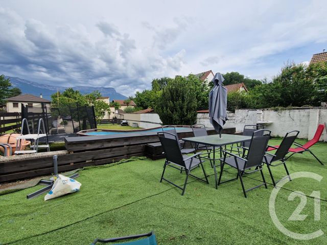 Maison à vendre - 4 pièces - 101 m2 - Champ Sur Drac - 38 - RHONE-ALPES