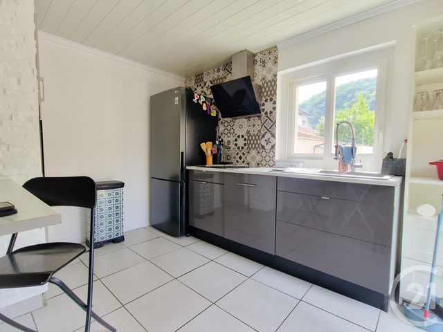 Maison à vendre - 4 pièces - 101 m2 - Champ Sur Drac - 38 - RHONE-ALPES