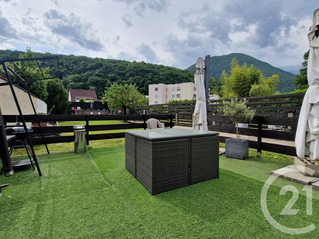 Maison à vendre - 4 pièces - 101 m2 - Champ Sur Drac - 38 - RHONE-ALPES