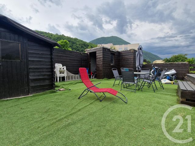 Maison à vendre - 4 pièces - 101 m2 - Champ Sur Drac - 38 - RHONE-ALPES