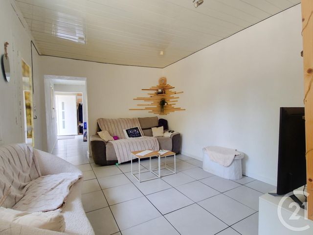 Maison à vendre - 4 pièces - 101 m2 - Champ Sur Drac - 38 - RHONE-ALPES