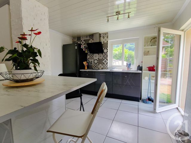 Maison à vendre - 4 pièces - 101 m2 - Champ Sur Drac - 38 - RHONE-ALPES