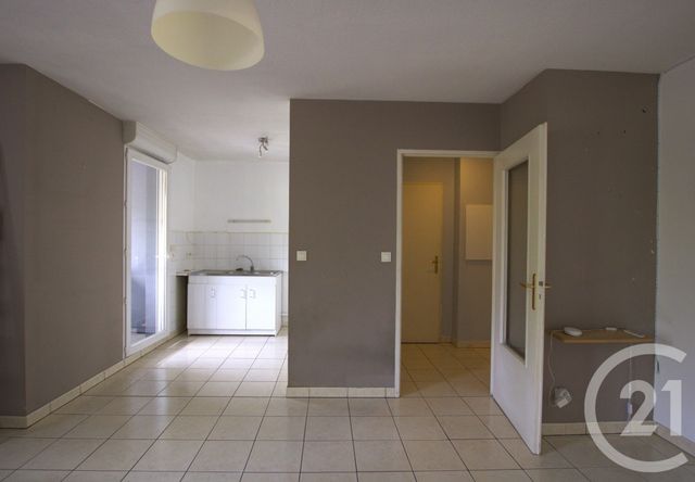 appartement - ECHIROLLES - 38