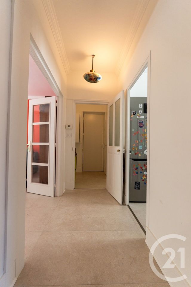 Appartement T3 à vendre - 3 pièces - 79,20 m2 - Grenoble - 38 - RHONE-ALPES