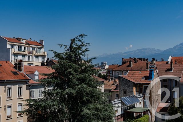 Appartement T3 à vendre - 3 pièces - 79,20 m2 - Grenoble - 38 - RHONE-ALPES