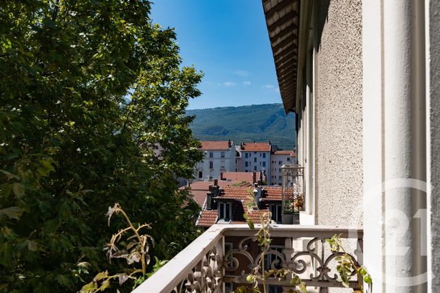 Appartement T3 à vendre - 3 pièces - 79,20 m2 - Grenoble - 38 - RHONE-ALPES