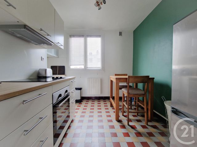 Appartement F4 à vendre - 4 pièces - 63,71 m2 - Grenoble - 38 - RHONE-ALPES