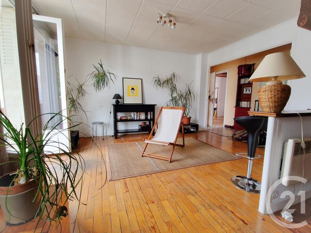 Appartement F4 à vendre - 4 pièces - 63,71 m2 - Grenoble - 38 - RHONE-ALPES