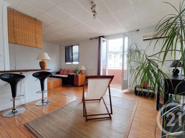 Appartement F4 à vendre - 4 pièces - 63,71 m2 - Grenoble - 38 - RHONE-ALPES