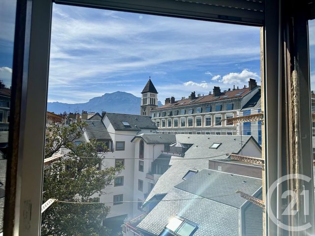 Appartement T7 à vendre - 7 pièces - 159,09 m2 - Grenoble - 38 - RHONE-ALPES