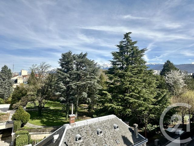 Appartement T7 à vendre - 7 pièces - 159,09 m2 - Grenoble - 38 - RHONE-ALPES