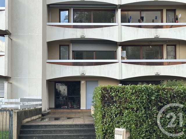 Appartement T1 à vendre - 1 pièce - 26,03 m2 - Grenoble - 38 - RHONE-ALPES