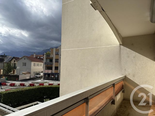 Appartement T1 à vendre - 1 pièce - 26,03 m2 - Grenoble - 38 - RHONE-ALPES