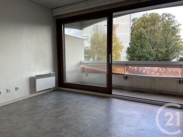 Appartement T1 à vendre - 1 pièce - 26,03 m2 - Grenoble - 38 - RHONE-ALPES