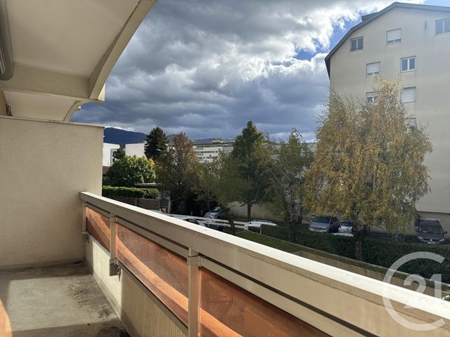 Appartement T1 à vendre - 1 pièce - 26,03 m2 - Grenoble - 38 - RHONE-ALPES