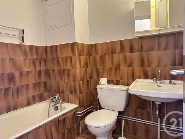 Appartement T1 à vendre - 1 pièce - 26,03 m2 - Grenoble - 38 - RHONE-ALPES