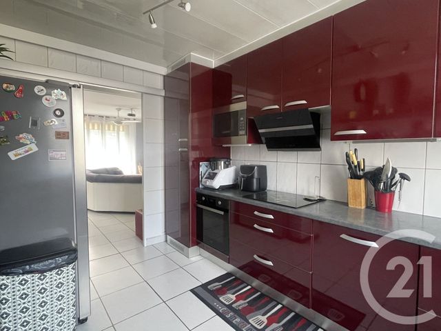 Appartement à vendre - 3 pièces - 78 m2 - Echirolles - 38 - RHONE-ALPES