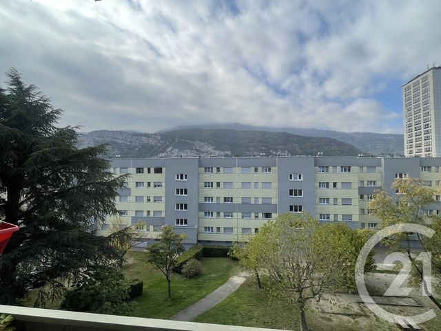 Appartement à vendre - 3 pièces - 78 m2 - Echirolles - 38 - RHONE-ALPES