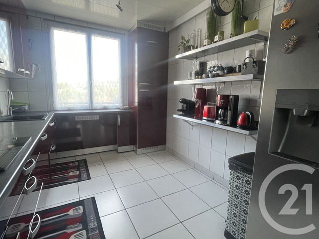 Appartement à vendre - 3 pièces - 78 m2 - Echirolles - 38 - RHONE-ALPES