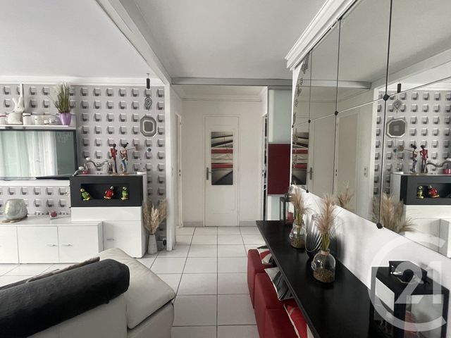 Appartement à vendre - 3 pièces - 78 m2 - Echirolles - 38 - RHONE-ALPES