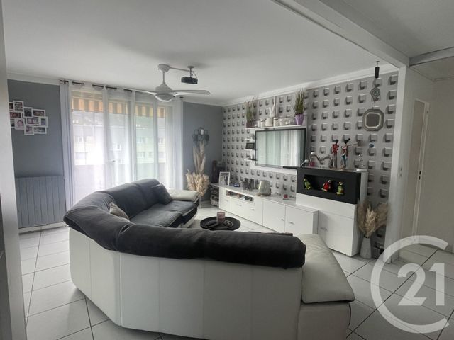 appartement - ECHIROLLES - 38