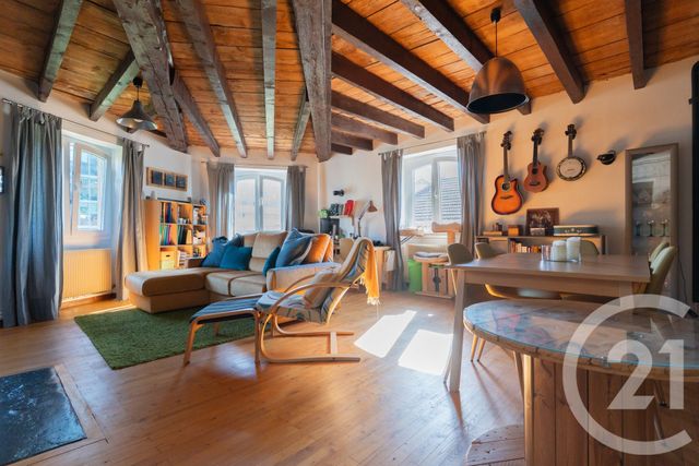 appartement - GRENOBLE - 38