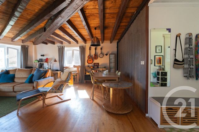 Appartement T3 à vendre - 3 pièces - 88,47 m2 - Grenoble - 38 - RHONE-ALPES