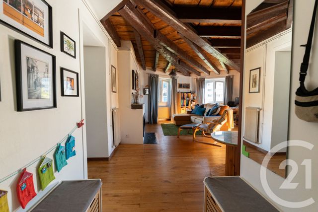 Appartement T3 à vendre - 3 pièces - 88,47 m2 - Grenoble - 38 - RHONE-ALPES