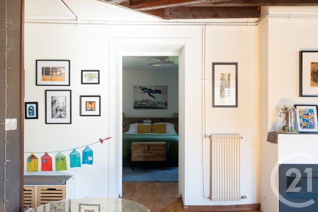 Appartement T3 à vendre - 3 pièces - 88,47 m2 - Grenoble - 38 - RHONE-ALPES