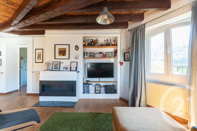 Appartement T3 à vendre - 3 pièces - 88,47 m2 - Grenoble - 38 - RHONE-ALPES