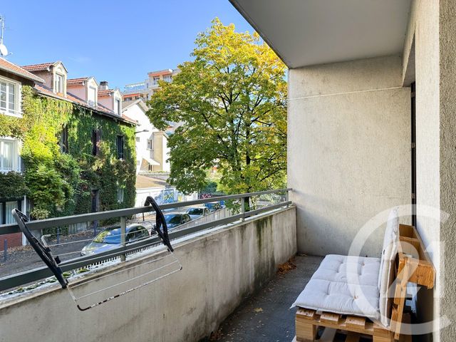 Appartement T5 à vendre - 5 pièces - 99,20 m2 - Grenoble - 38 - RHONE-ALPES