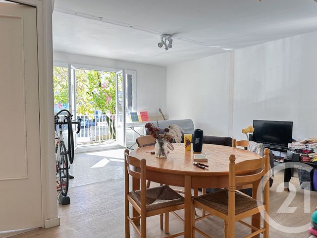 Appartement T5 à vendre - 5 pièces - 99,20 m2 - Grenoble - 38 - RHONE-ALPES