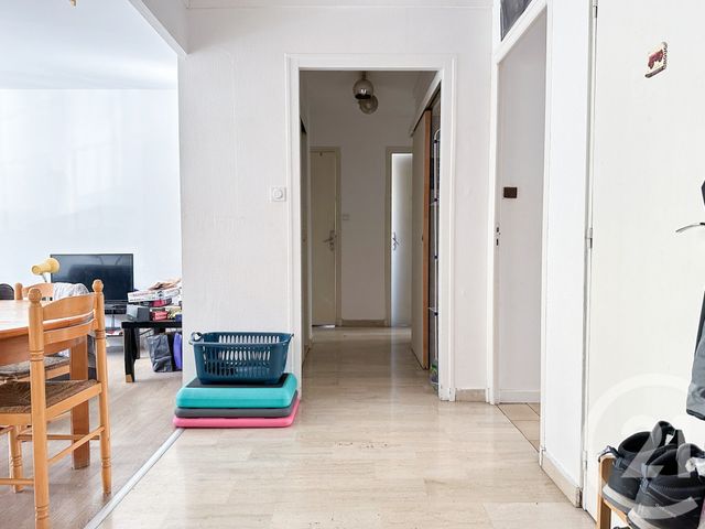 Appartement T5 à vendre - 5 pièces - 99,20 m2 - Grenoble - 38 - RHONE-ALPES