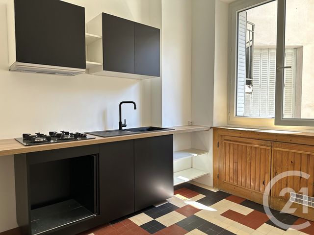 Appartement T2 à vendre - 2 pièces - 48,24 m2 - Grenoble - 38 - RHONE-ALPES