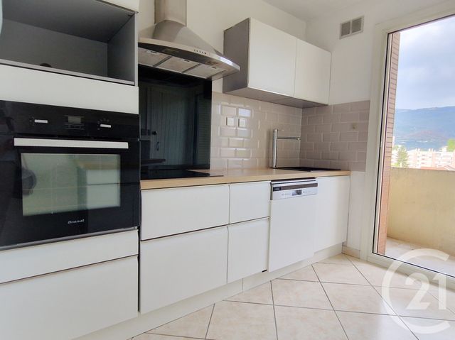 Appartement T5 à vendre - 5 pièces - 96,71 m2 - Grenoble - 38 - RHONE-ALPES