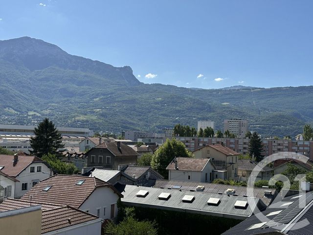 Appartement T5 à vendre - 5 pièces - 96,71 m2 - Grenoble - 38 - RHONE-ALPES