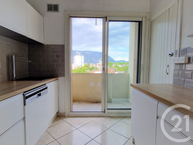 Appartement T5 à vendre - 5 pièces - 96,71 m2 - Grenoble - 38 - RHONE-ALPES