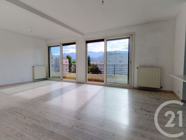 Appartement T5 à vendre - 5 pièces - 96,71 m2 - Grenoble - 38 - RHONE-ALPES