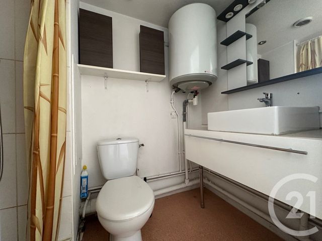 Appartement Studio &agrave; vendre - 1 pi&egrave;ce - 17,49 m2 - Grenoble - 38 - RHONE-ALPES