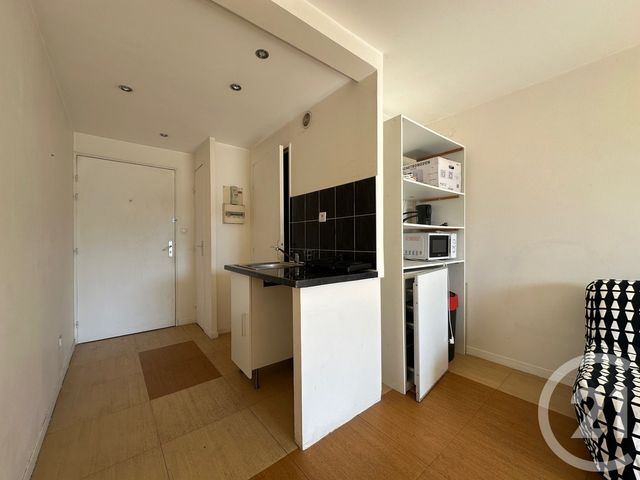 Appartement Studio &agrave; vendre - 1 pi&egrave;ce - 17,49 m2 - Grenoble - 38 - RHONE-ALPES