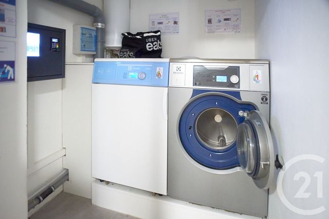 Appartement Studio à vendre - 1 pièce - 17,49 m2 - Grenoble - 38 - RHONE-ALPES