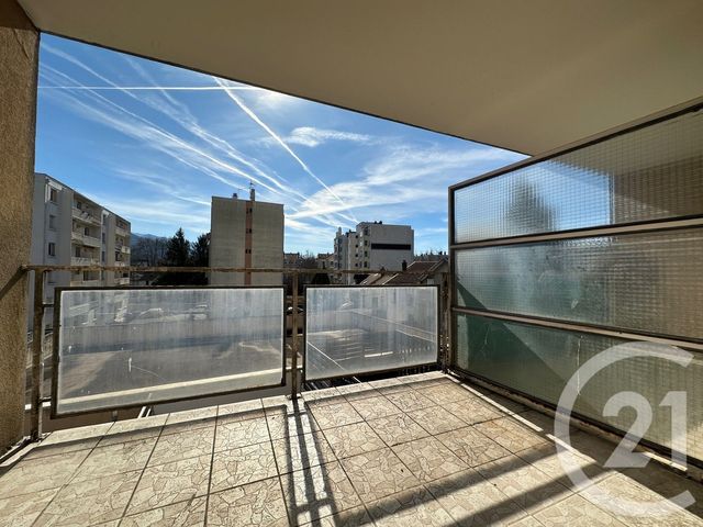 Appartement Studio &agrave; vendre - 1 pi&egrave;ce - 17,49 m2 - Grenoble - 38 - RHONE-ALPES