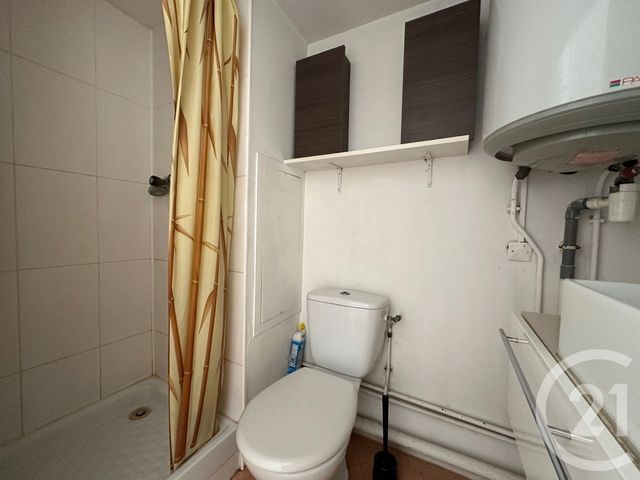 Appartement Studio &agrave; vendre - 1 pi&egrave;ce - 17,49 m2 - Grenoble - 38 - RHONE-ALPES