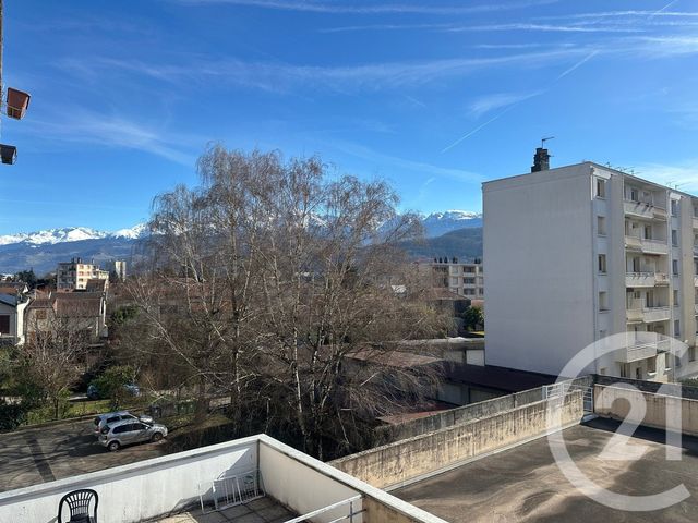 Appartement Studio &agrave; vendre - 1 pi&egrave;ce - 17,49 m2 - Grenoble - 38 - RHONE-ALPES