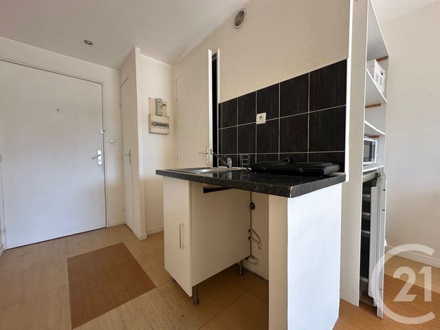 Appartement Studio &agrave; vendre - 1 pi&egrave;ce - 17,49 m2 - Grenoble - 38 - RHONE-ALPES