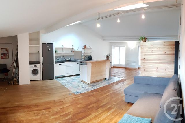 appartement - GRENOBLE - 38