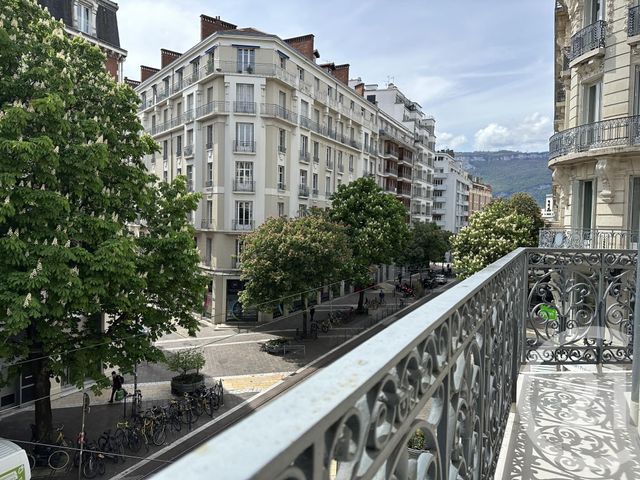 appartement - GRENOBLE - 38