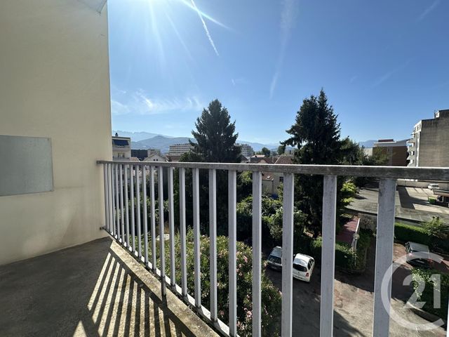 Appartement T2 à vendre - 2 pièces - 51,56 m2 - Grenoble - 38 - RHONE-ALPES