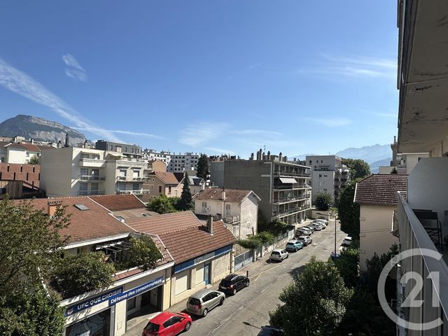 Appartement T2 à vendre - 2 pièces - 51,56 m2 - Grenoble - 38 - RHONE-ALPES