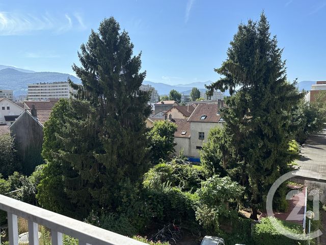 Appartement T2 à vendre - 2 pièces - 51,56 m2 - Grenoble - 38 - RHONE-ALPES